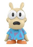 Mystery Mini Rocko