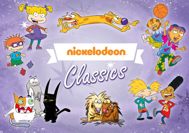 Nickelodeon Classics Ng 