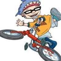 Sam Dullard from Rocket Power