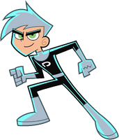 Danny Phantom here to fight for me and you(2)