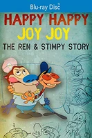 Happy Happy Joy Joy: The Ren & Stimpy StoryOctober 13, 2020
