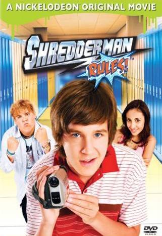 Shredderman Rules, Nickstory Wiki