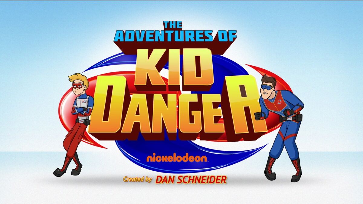 The Adventures of Kid Danger Nickelodeon Fandom