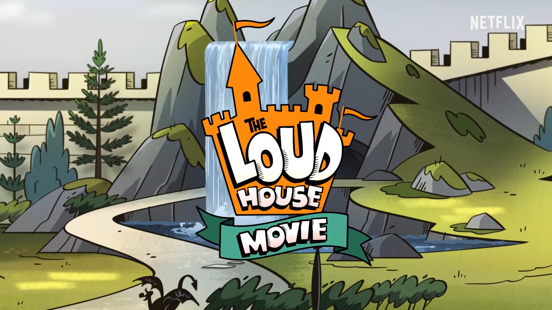 The Loud House Movie Nickelodeon Fandom