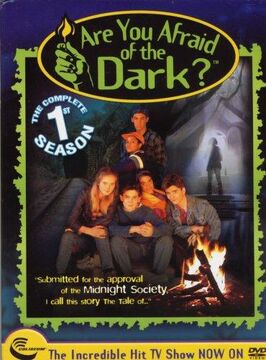 Watch are you afraid of the dark season 1 online