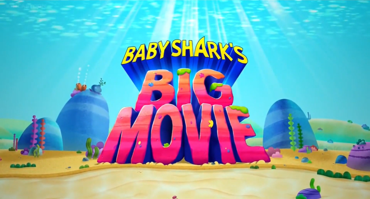 NickALive!: Ocean's Apart: Baby Shark and William Sing About the Challenges  of Long-Distance Friendships In New 'Baby Shark's Big Movie' Sneak Peek