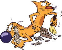 CatDog cleanup