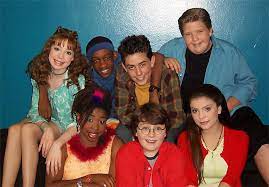 Ryan Alessi in the Nickelodeon show 'All That' 7