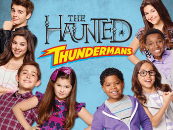 Who's Your Mommy?, The Thundermans Wiki