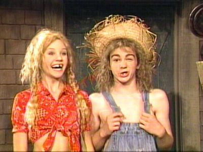 HillbillyMoment