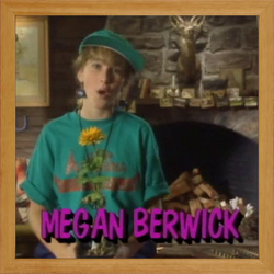 Megan berwick
