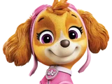Skye (PAW Patrol)