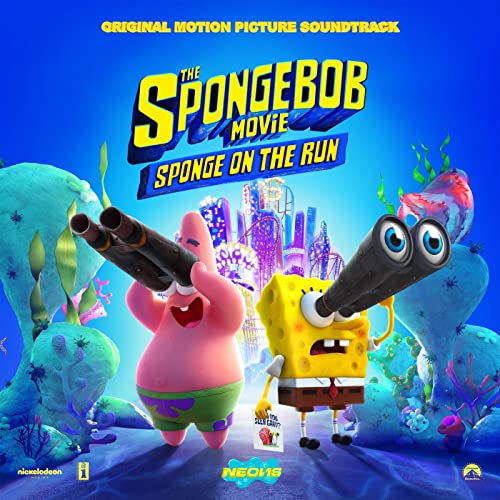 spongebob movie pc game soundtrack
