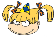 Angelica Pickles With birthday hat.