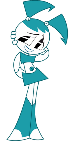 Jenny Wakeman (XJ-9), The League of Ed-venturers' Ed-ventures! Wiki