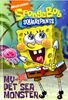 SpongeBob My Pet Sea Monster Book