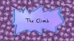 The climb