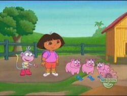 The three little pigs receiving ribbons.jpg