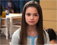 Ciara as Katie Knight on Big Time Rush