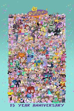 Every Fairly OddParents Character