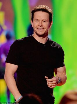 New York, New York, U.S. - K7481HMC.MARKY MARK (MARK WAHLBERG