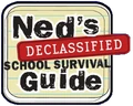 Ned's Declassified School Survival Guide Logo