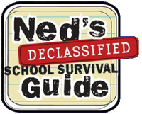 Ned's Declassified School Survival Guide Logo