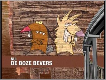De Boze Bevers Nickelodeon Wiki Fandom