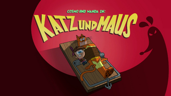 CuW - Katz und Maus