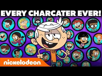 Kategorie:Charaktere (Willkommen bei den Louds), Nickelodeon Wiki