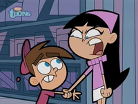 Timmy Turner and Trixie Tang Just The Two Of Us 147