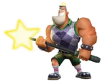 Jorgen in A New Wish