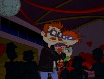 Rugrats Be My Valentine