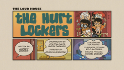 The Hurt Lockers