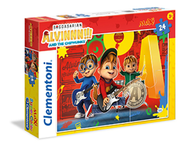 Clementoni puzzle