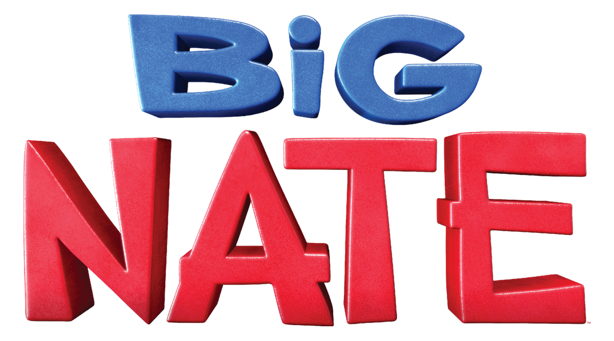 Big articles. Big Nate 2022. Big Nate (TV Series). Логотип Nate. Big Nate мультсериал с 2022.