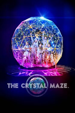 Crystal Maze poster