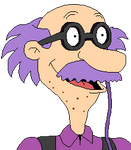 Lou Pickles-Pixeled