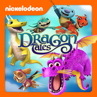Nickelodeon - Dragon Tales 2016 iTunes Cover.png