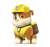 Paw Patrol - Rubble