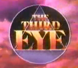 The third eye