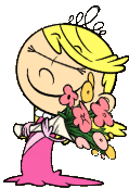 Welcome-to-the-loud-house lola-flower