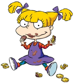 Angelica Pickles Nickelodeon Fandom