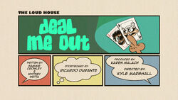 Deal Me Out title card