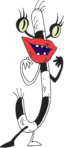 Oblina | Nickelodeon | Fandom