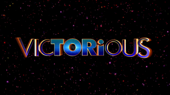 VICTORiOUS Title Card