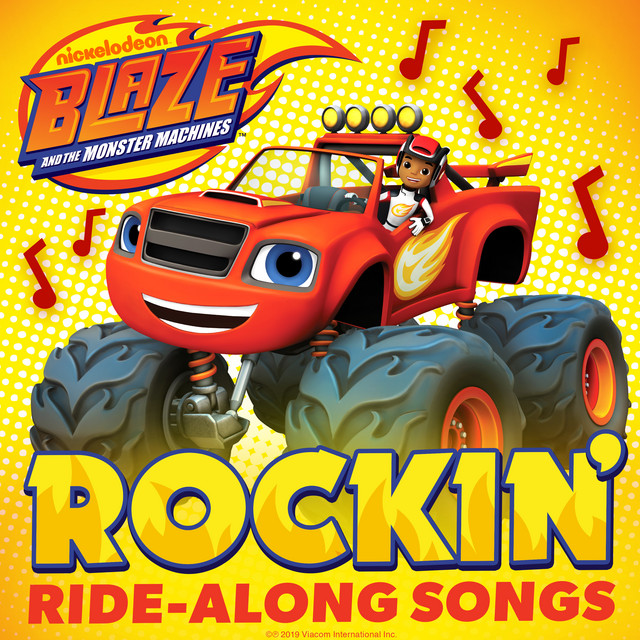 Blaze ride 2024 on car