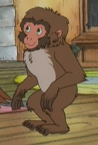 Mitzi from Little Bear