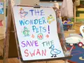 Save the Swan!
