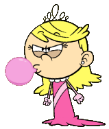 Welcome-to-the-loud-house lola-gum